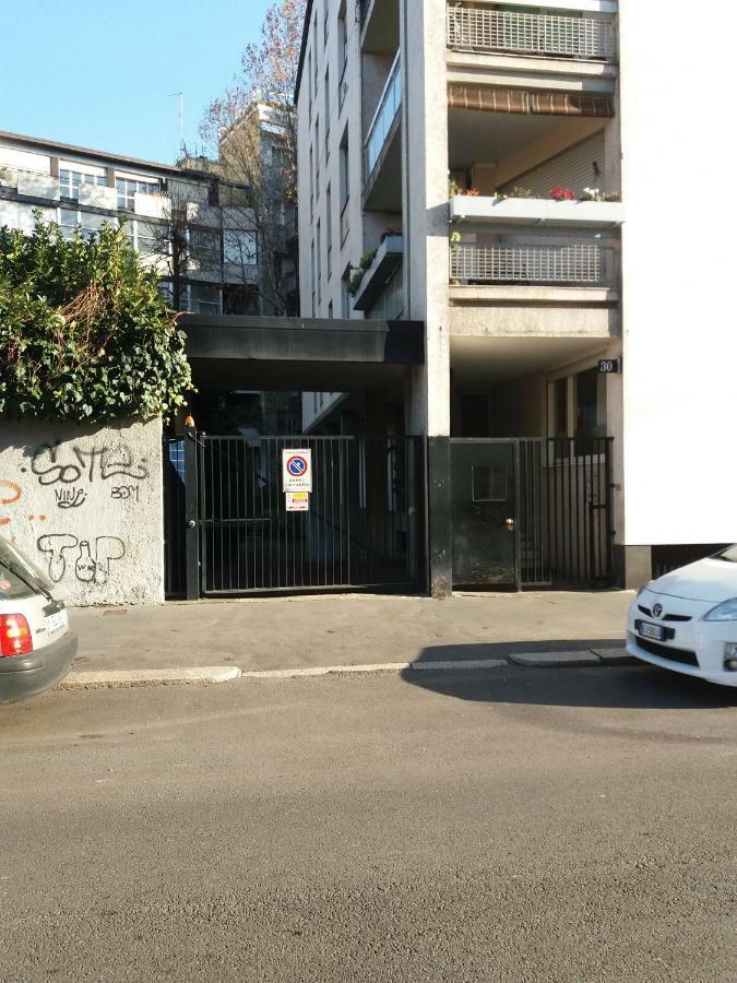 밀라노 Saldini Primo Piano 빌라 외부 사진
